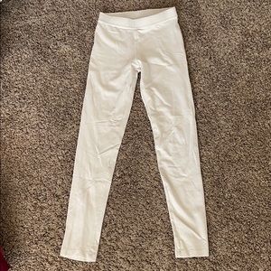 Crew Cuts leggings. Size 12